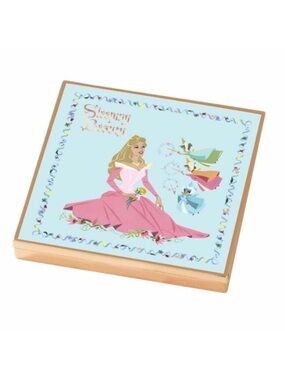 Sleeping Beauty Aurora Translucent Setting Powder - Pink